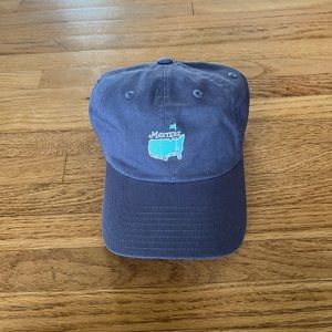 NWOT Official Masters Hat